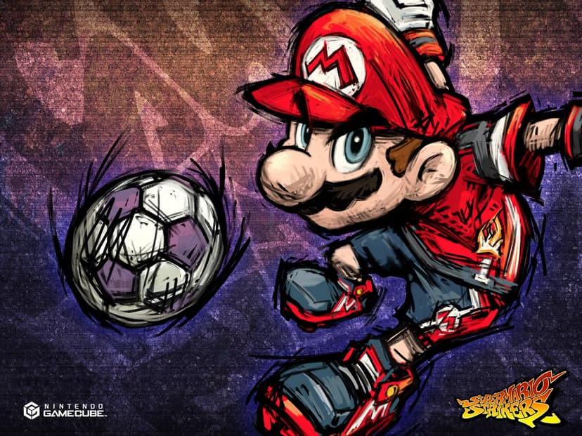 Super Mario Strikers já está disponível no Switch 2