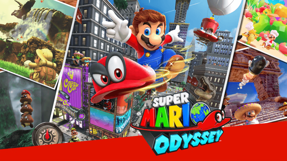 Ainda dá tempo: Jogos digitais com até 75% de desconto para Nintendo Switch