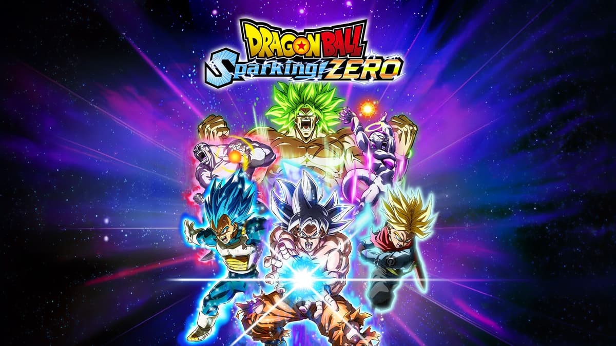 DRAGON BALL: Sparking! ZERO ganha atualização nesta terça-feira (26)