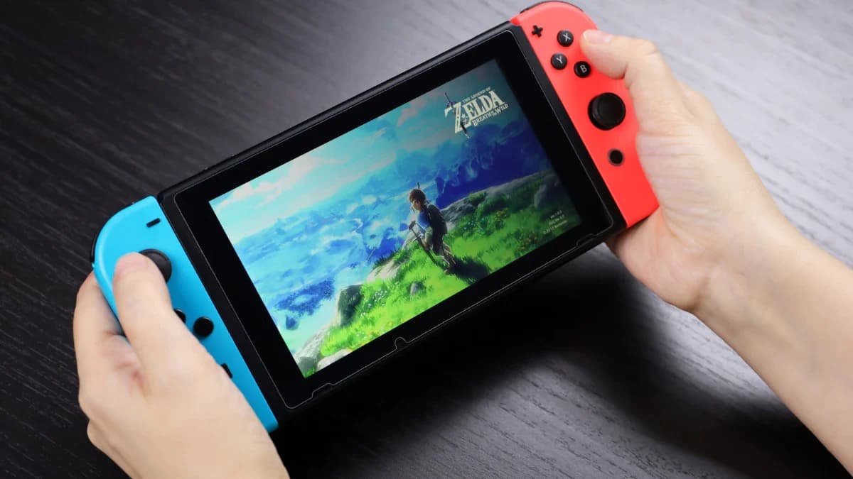 Nintendo Switch 1 chega ainda mais perto de ultrapassar recorde de vendas do portátil Nintendo DS