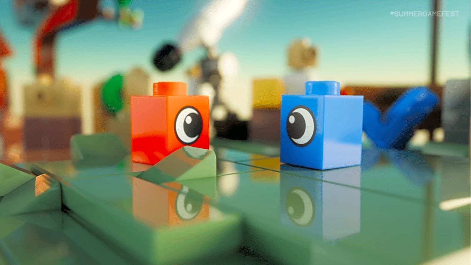 LEGO Voyagers tem lançamento agendado para setembro; novo trailer