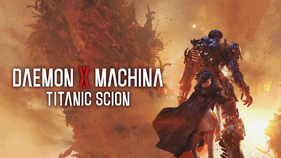 Daemon X Machina: Titanic Scion Ganha Demo Empolgante no Switch 2