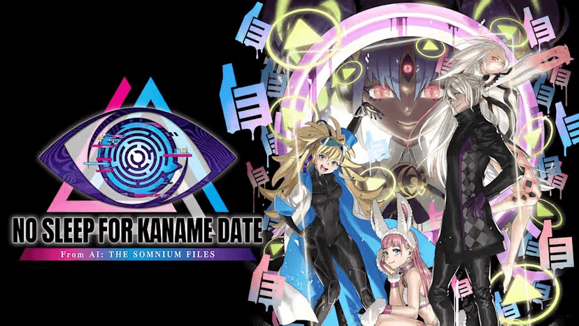 Estamos jogando: No Sleep for Kaname Date &#8211; um mergulho psicodélico em mistérios e sonhos