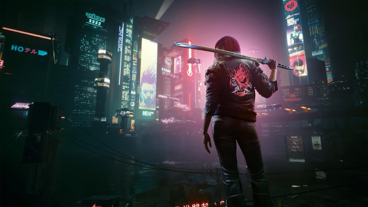 75% das vendas de Cyberpunk 2077 no Switch 2 foram de mídias físicas, diz CD Projekt