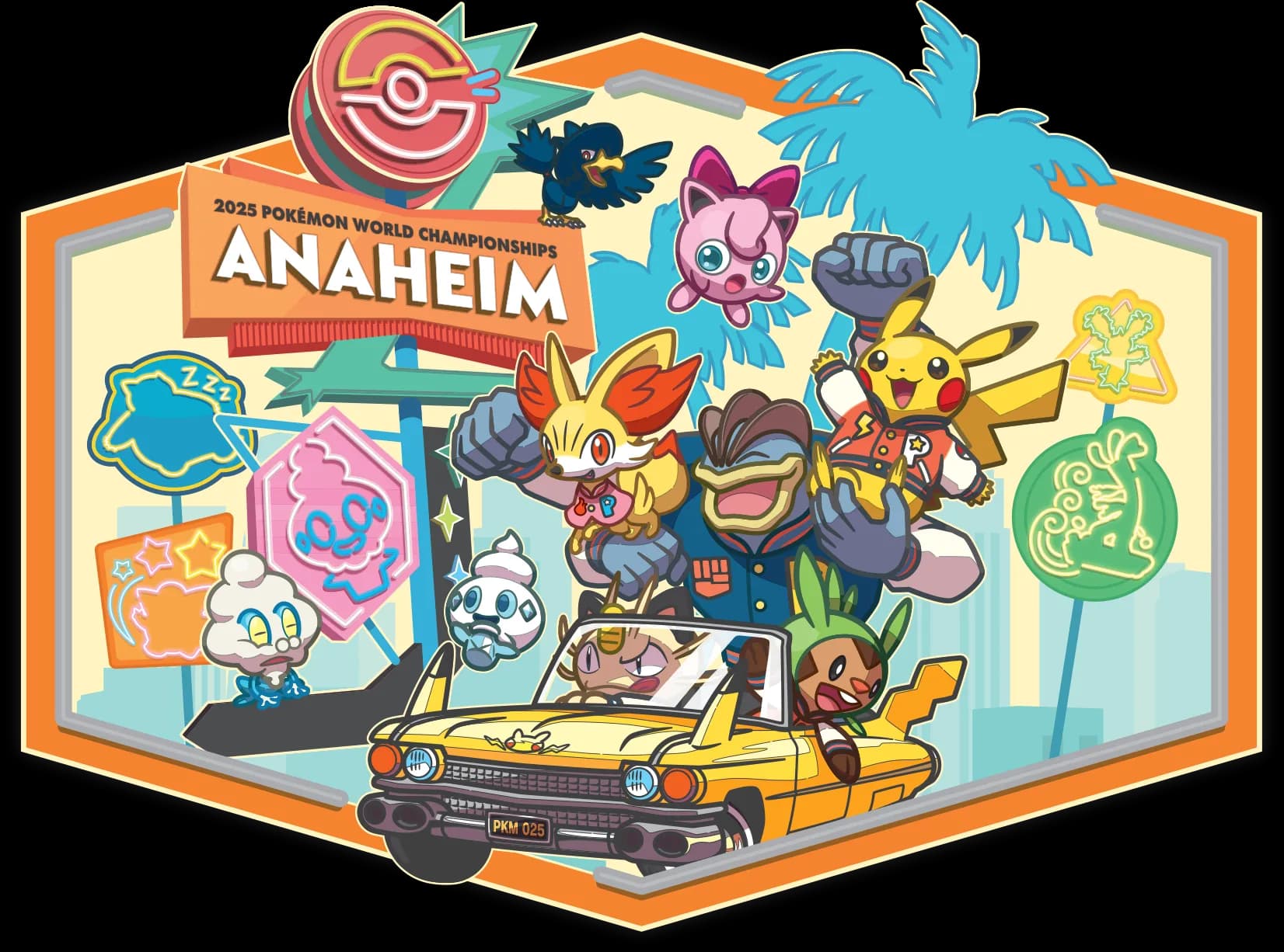 Onde assistir ao Mundial de Pokémon 2025?