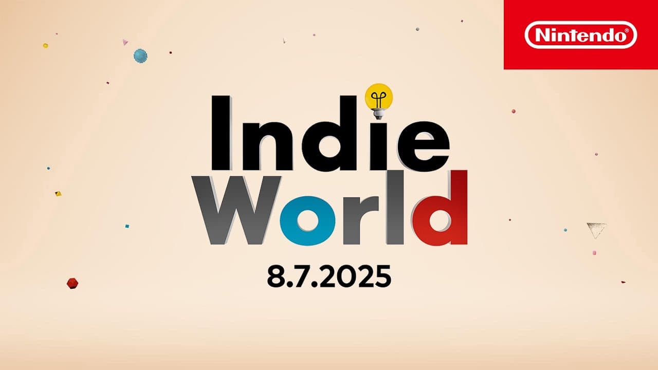 Confira todos os anúncios da Nintendo Direct Indie World Showcase 2025