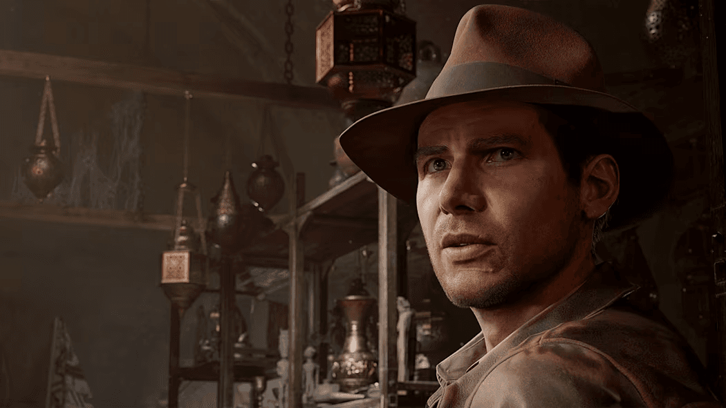 Indiana Jones e o Grande Círculo Chega ao Nintendo Switch 2 em 2026