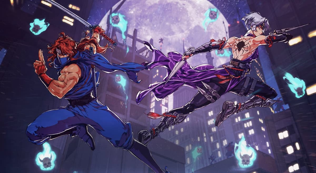 Atualização de 60 fps do Ninja Gaiden Ragebound está disponível