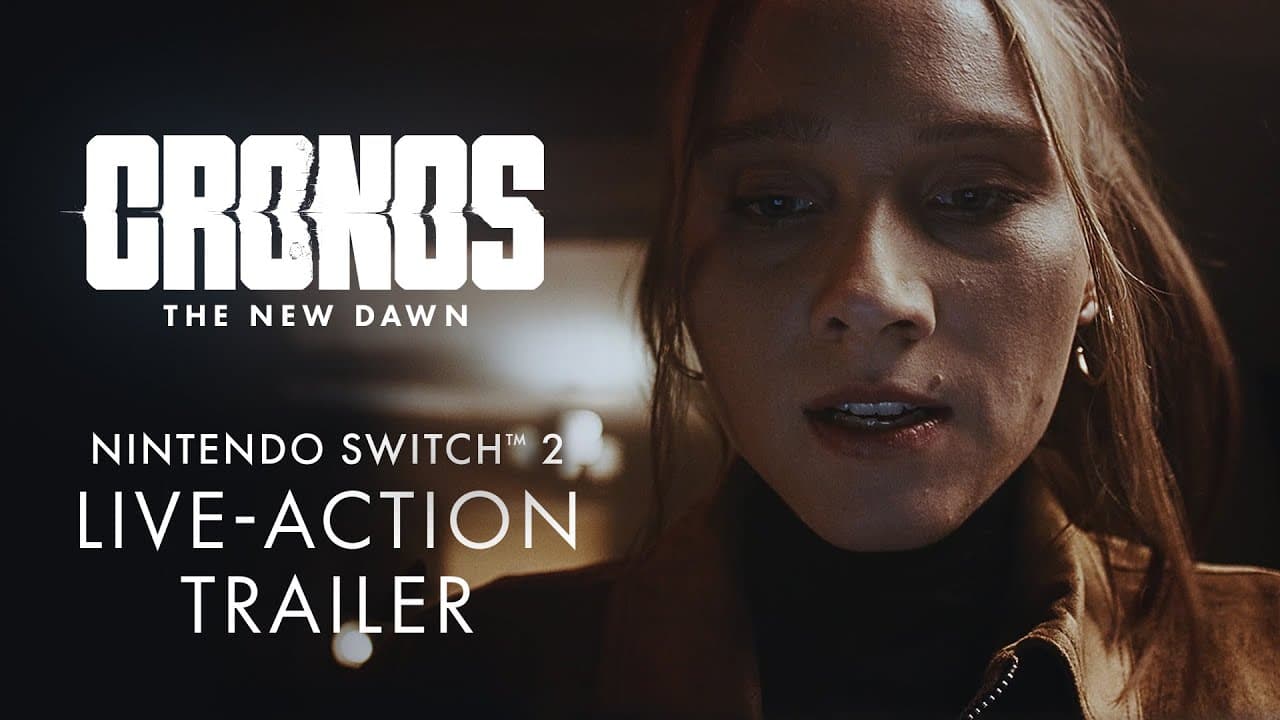 Bloober Team lança trailer live-action de Cronos: The New Dawn no Switch 2