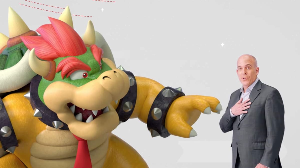 Presidente da Nintendo Of America, Doug Bowser, anuncia aposentadoria