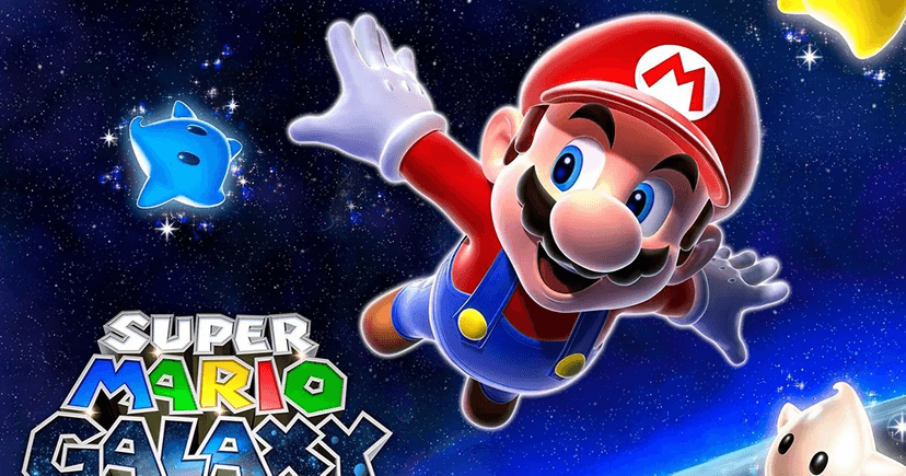 Rumor aponta “Super Mario Galaxy” como título de próximo filme de Mario