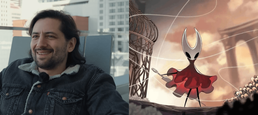 Hollow Knight Silksong: criador de Stardew Valley teve uma participação especial no jogo