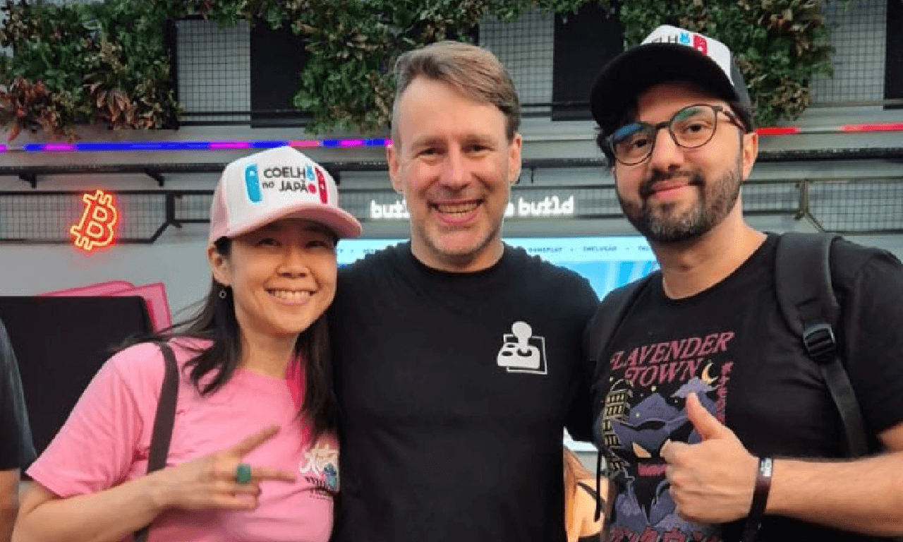 Coelho News Marca Presença na 9ª Edição no AbleGamersBR