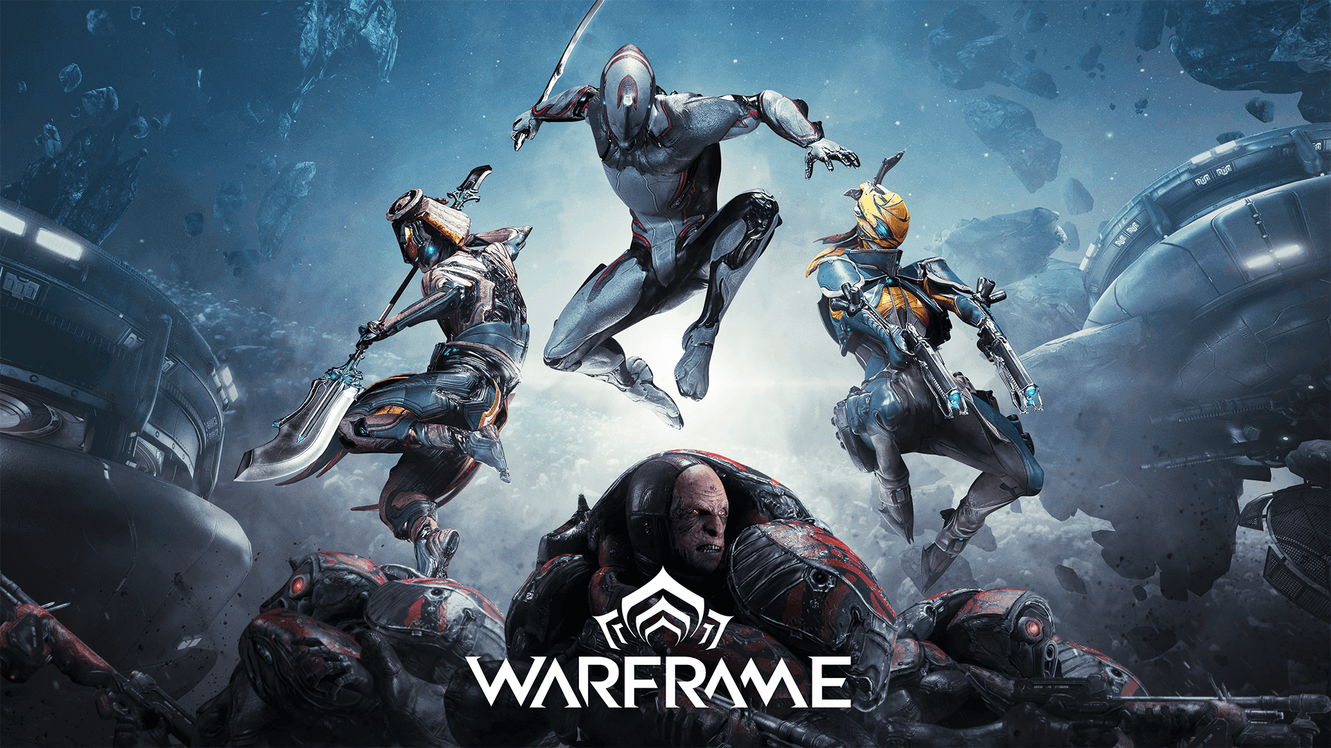 Warframe terá versão própria para o Nintendo Switch 2