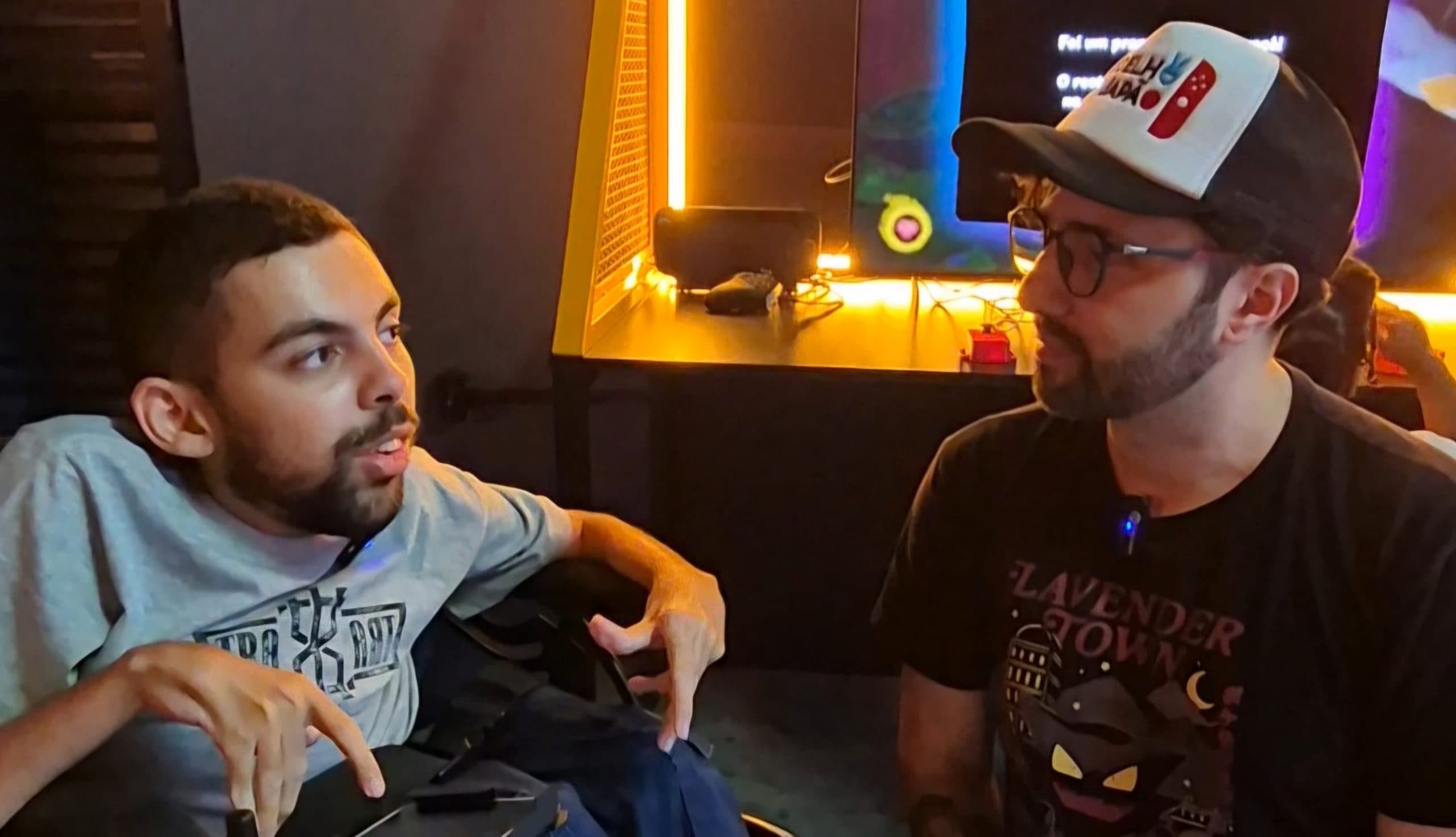 “Videogame é para todo mundo”: Fabrício Ferreira fala sobre acessibilidade no 9º Evento AbleGamers Brasil