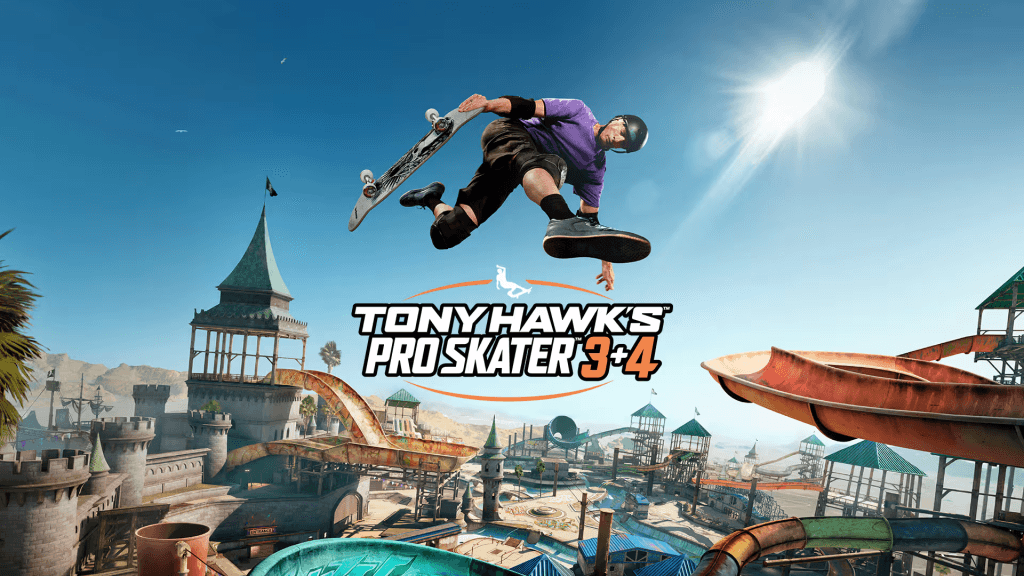 Análise: Tony Hawk’s Pro Skater 3+4 &#8211; A lenda do skate retorna em grande estilo
