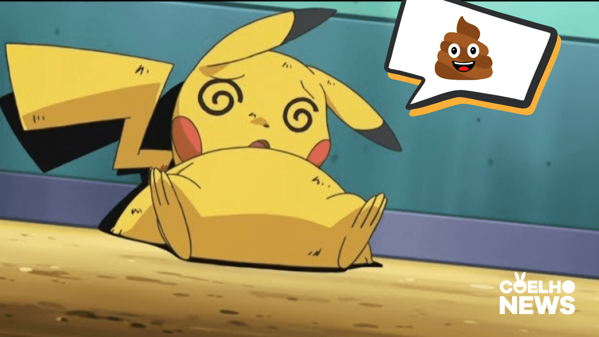 Diálogo em Pokémon Legends: Z-A revela que Pikachu “faz cocô” e viraliza