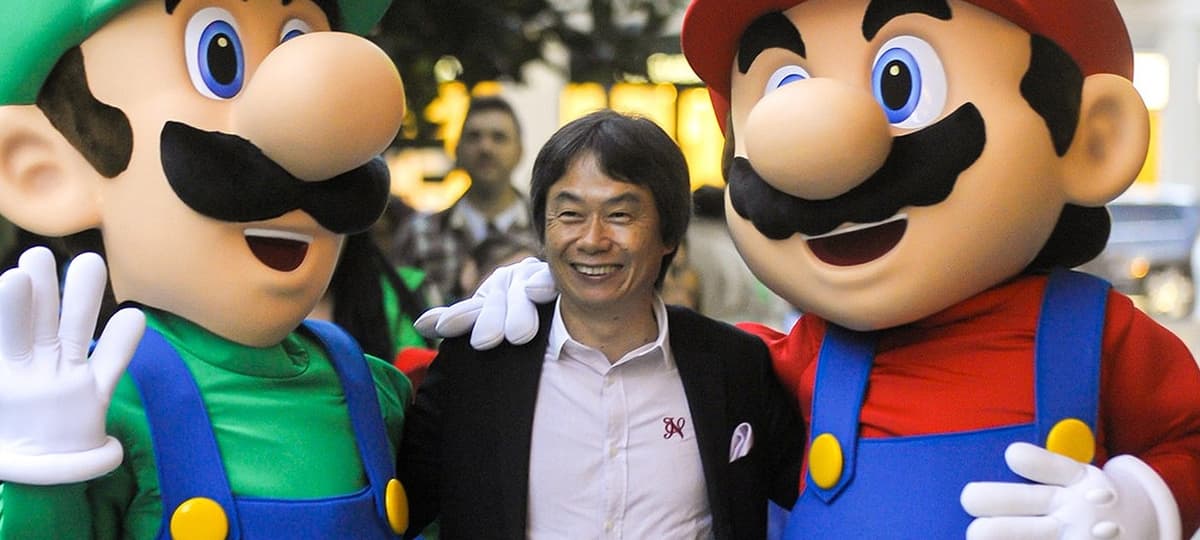 Shigeru Miyamoto está confiante de que Mario permanecerá por &#8220;muito tempo&#8221;