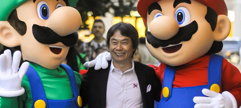 Shigeru Miyamoto está confiante de que Mario permanecerá por &#8220;muito tempo&#8221;