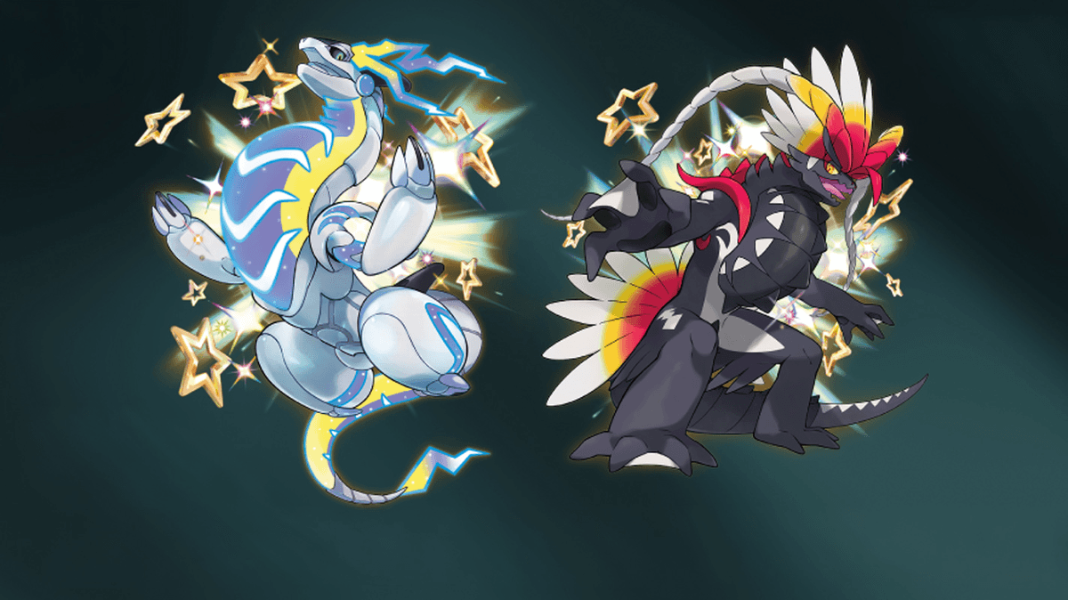 Nintendo confirma distribuição de Koraidon e Miraidon Shiny na BGS 2025
