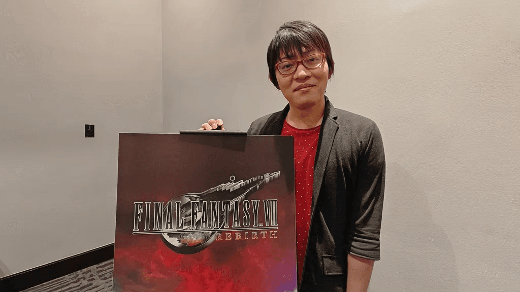 Hamaguchi-san agora é “HamaGOAT”: diretor de Final Fantasy VII ganha apelido carinhoso dos fãs brasileiros