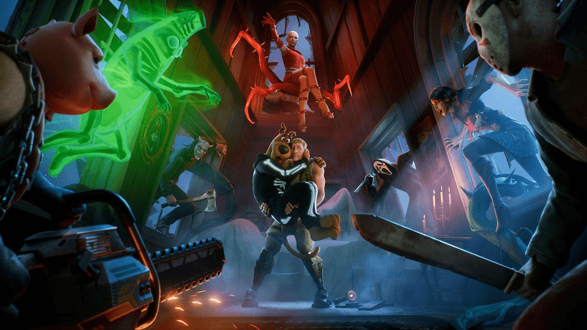 FORTNITE: Evento de Halloween mais insano volta com tudo (Fortnitemares)