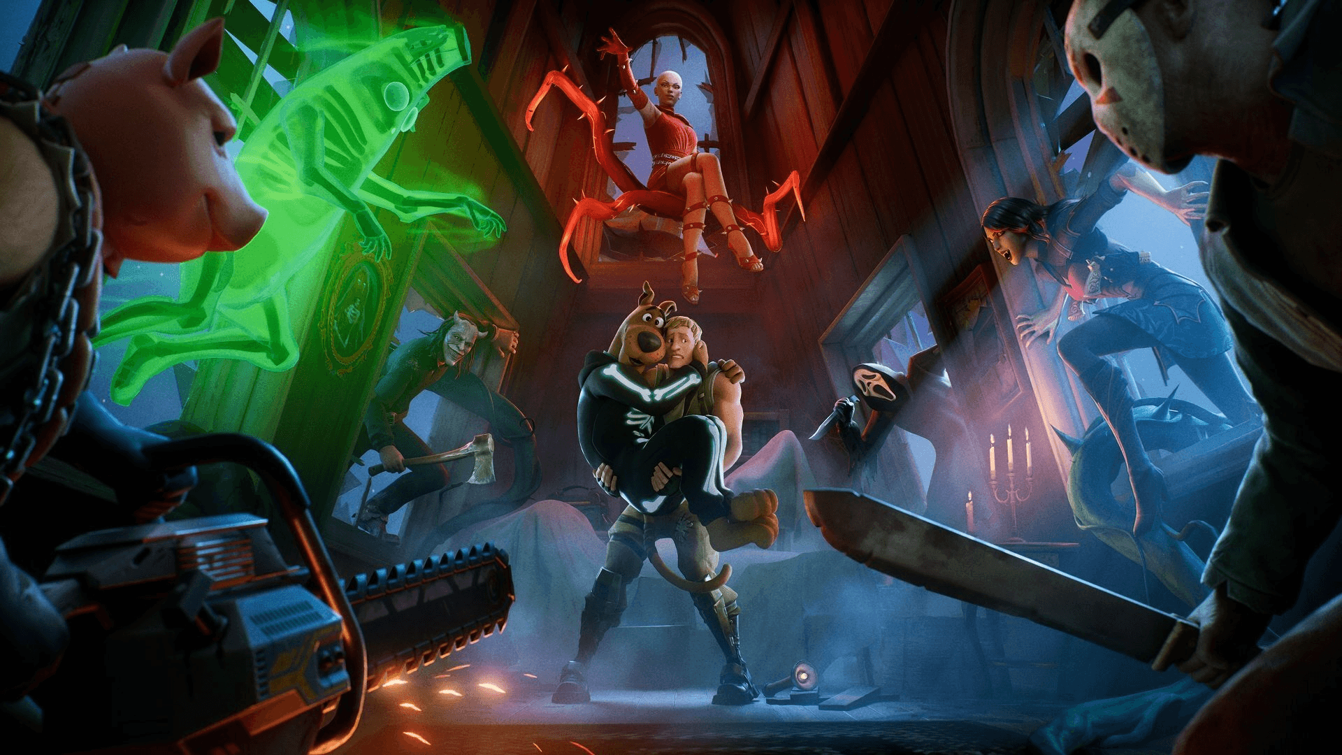 FORTNITE: Evento de Halloween mais insano volta com tudo (Fortnitemares)