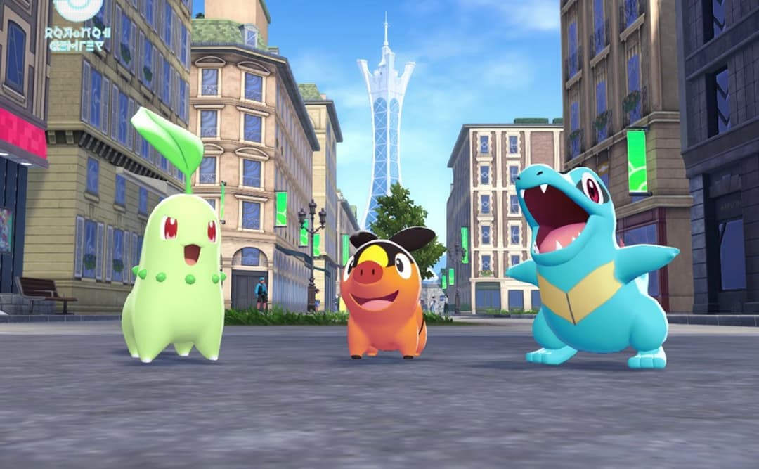 Pokémon Legends: Z-A tem salvamento automático forçado; entenda