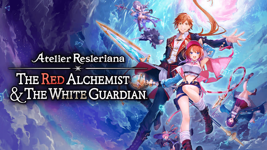 Estamos jogando: Atelier Resleriana: The Red Alchemist &amp; The White Guardian no Nintendo Switch