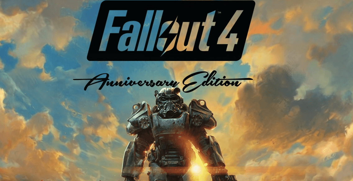 Fallout 4: Anniversary Edition chega ao Nintendo Switch 2 em 2026