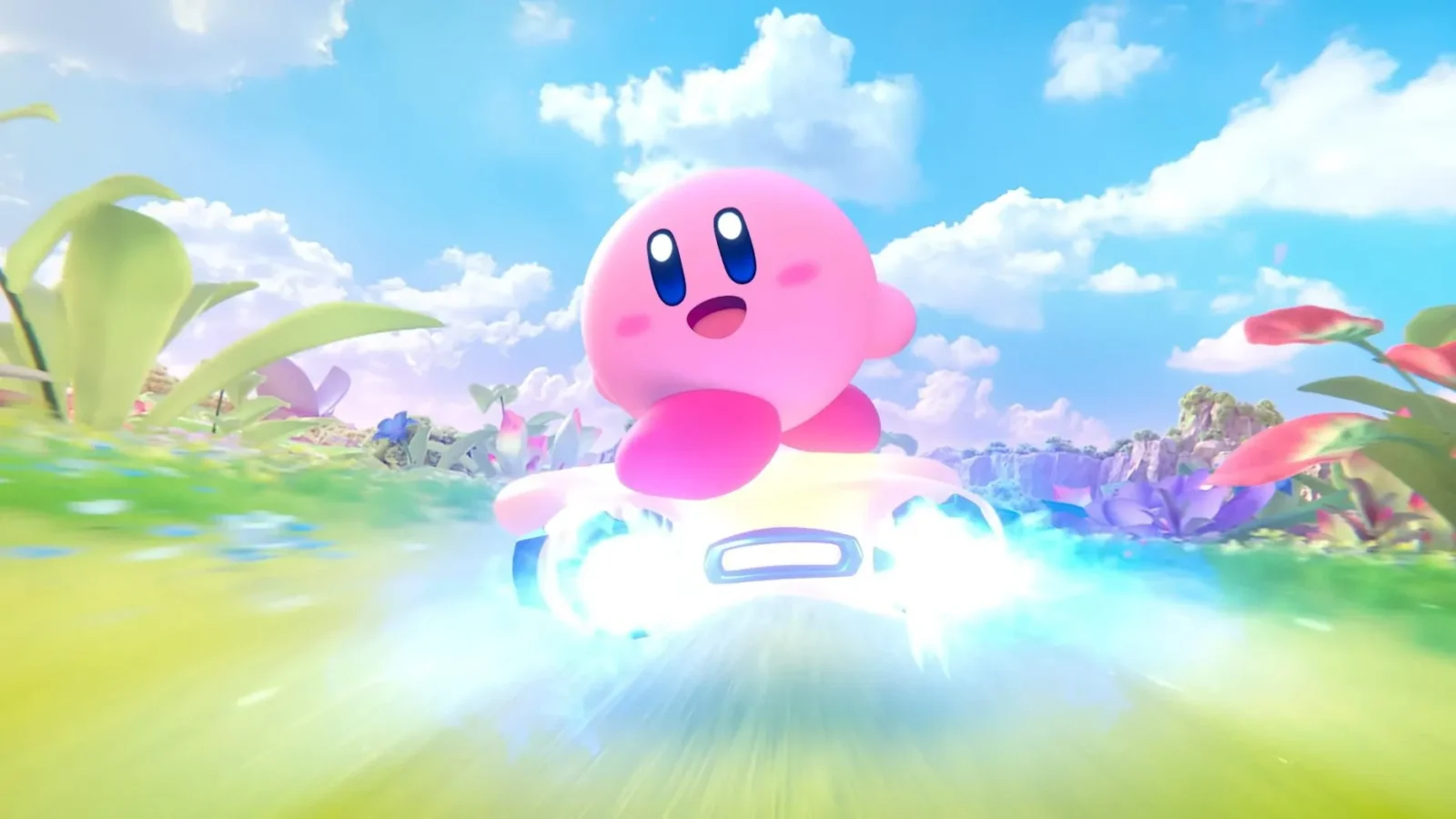 Kirby Air Riders terá Nintendo Direct nesta quinta-feira (23)