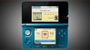 Nintendo registra nova marca do Virtual Console