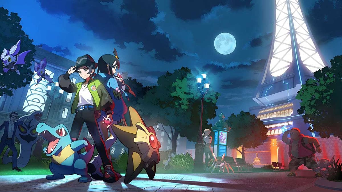 Nintendo remove imagens e documentos confidenciais da Game Freak vazados online