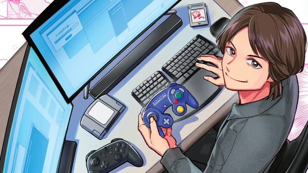 Masahiro Sakurai lançará mangá autobiográfico sobre trajetória na indústria de games