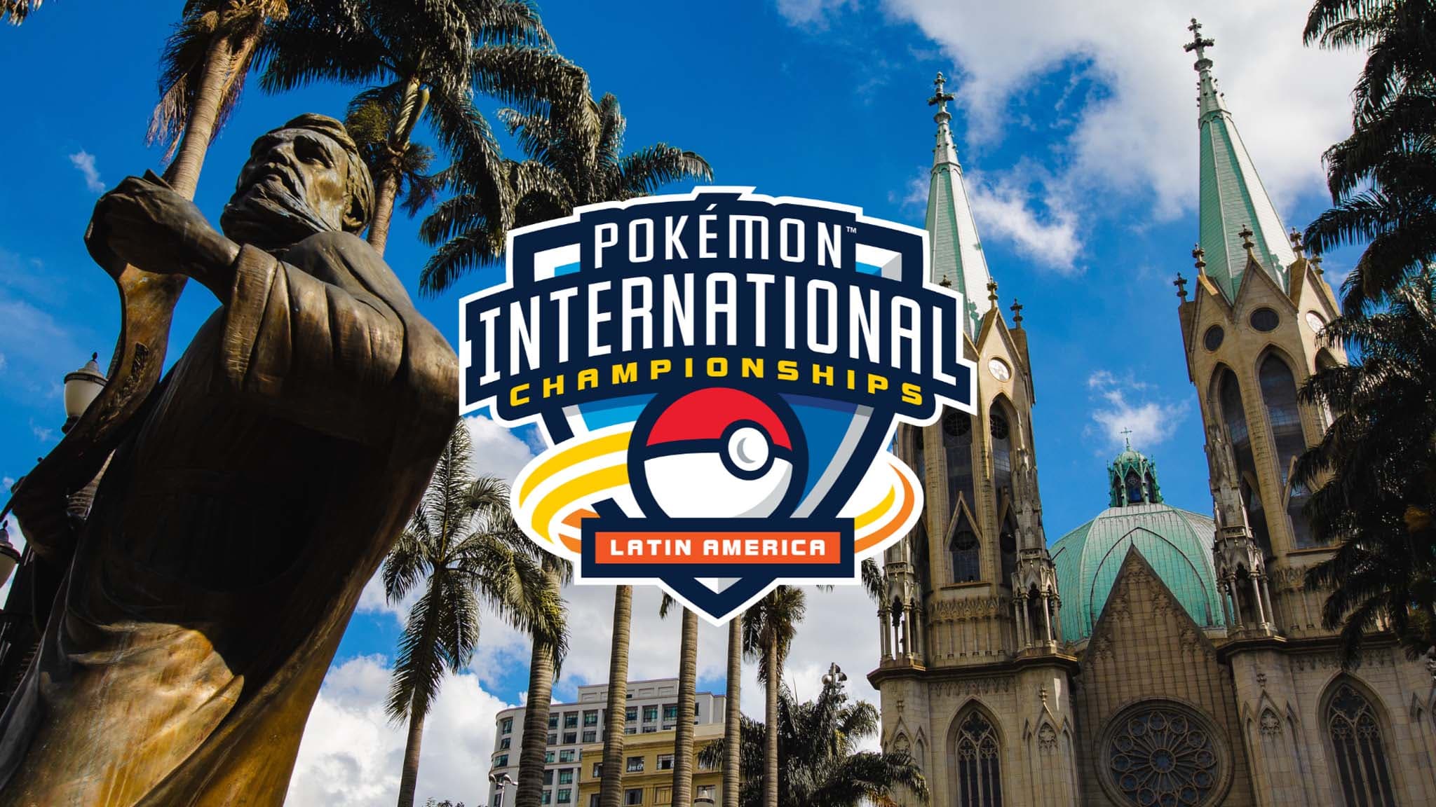 Pokémon LAIC 2026 acontece em novembro em São Paulo; veja mais sobre o campeonato