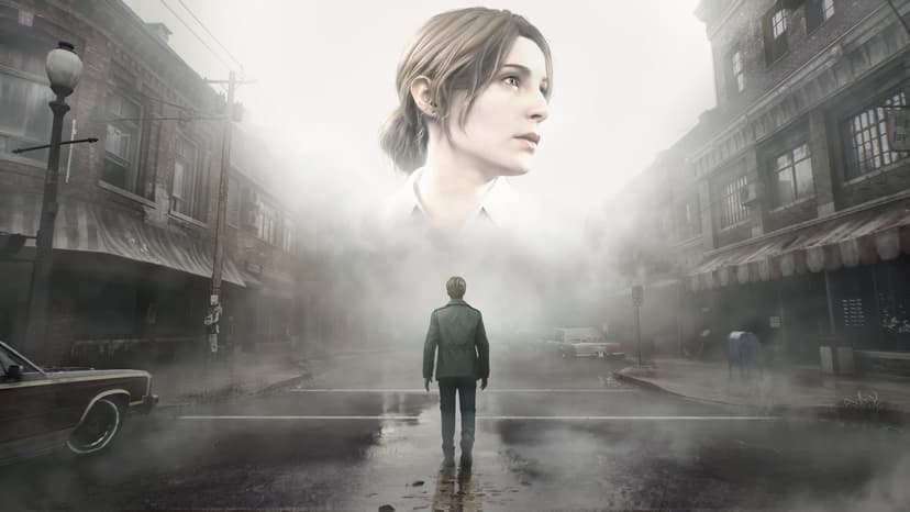Rumor: Silent Hill 2 pode chegar ao Switch 2 após o fim de sua janela de exclusividade