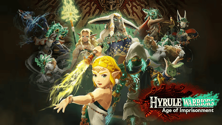 A Nintendo revela novo trailer incrível de Hyrule Warriors: Age of Imprisonment