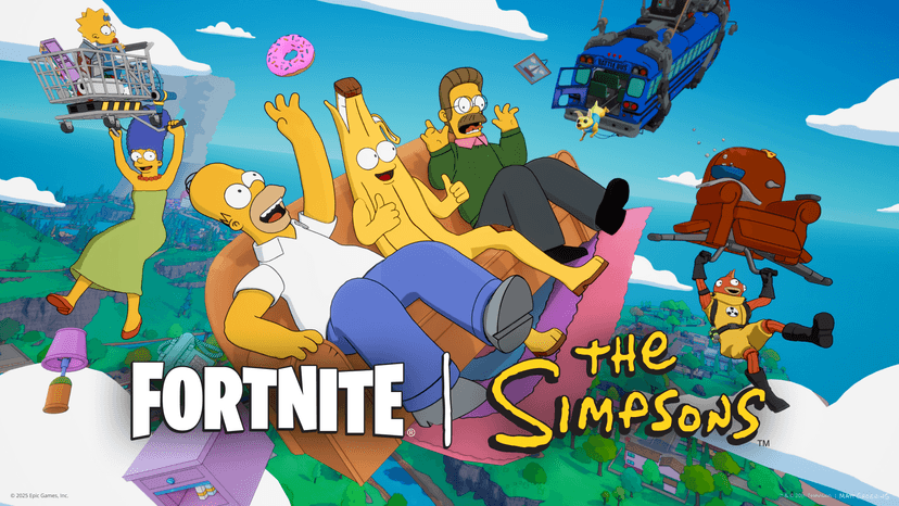 Fortnite + Simpsons: Springfield invade a Ilha &#8211; confira tudo da mini-temporada
