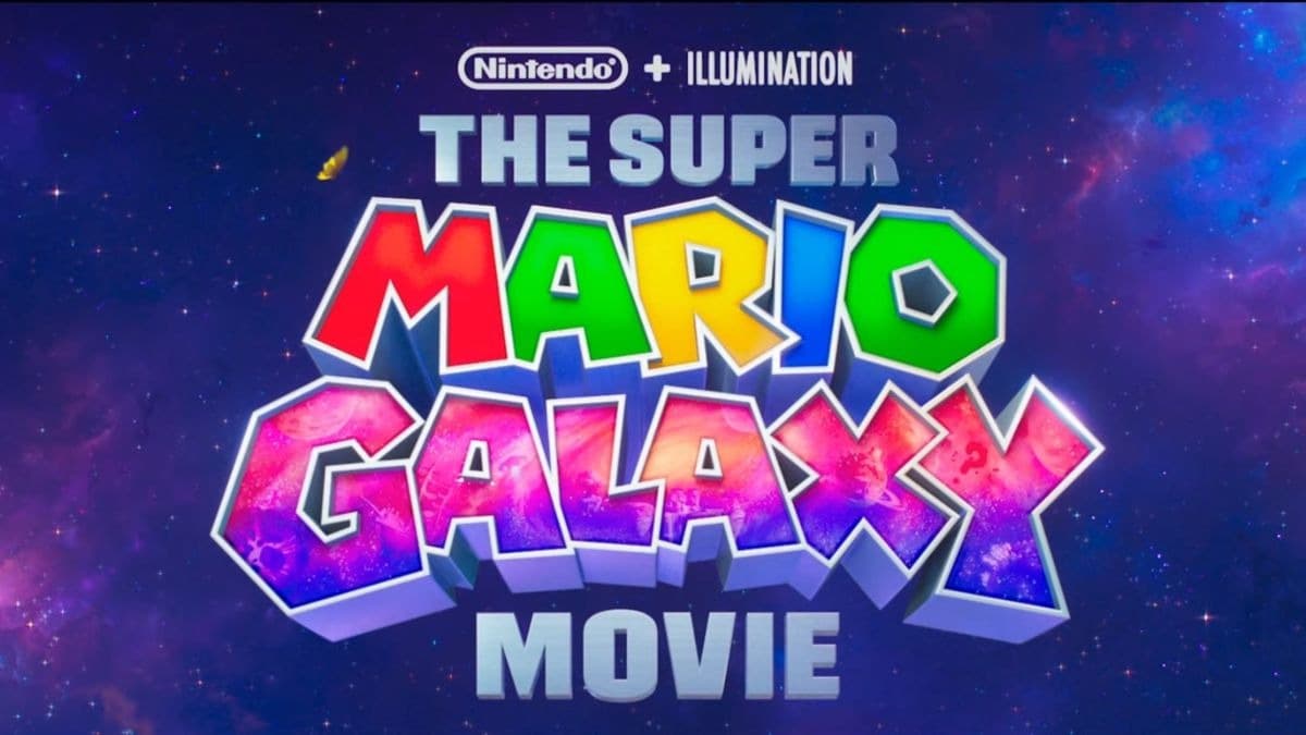 Filme do Super Mario Galaxy está em fase final de produção, diz Miyamoto