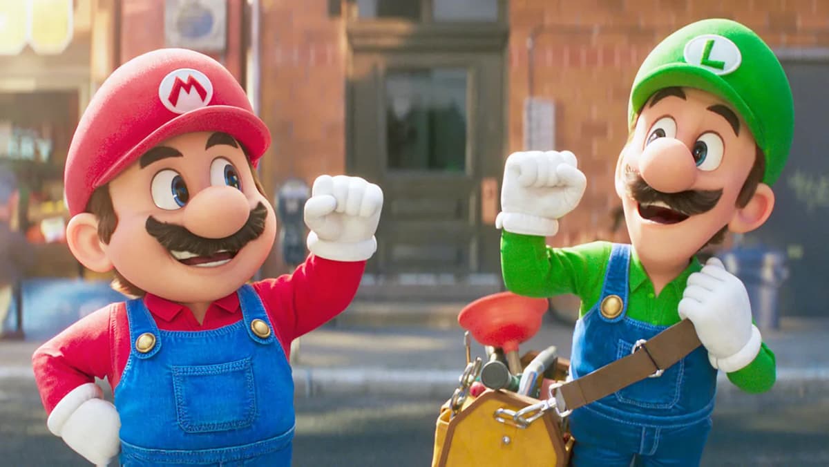 Nintendo anuncia mais filmes para o cinema
