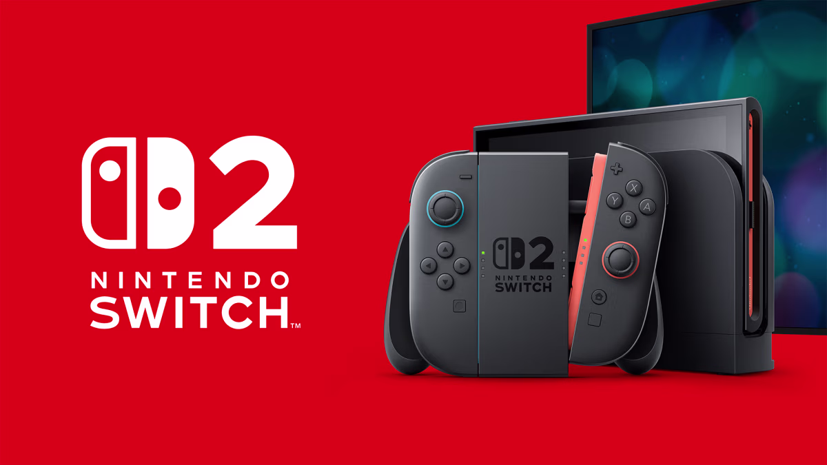 Nintendo Switch 2 supera a marca de 10 milhões de unidades vendidas mundialmente