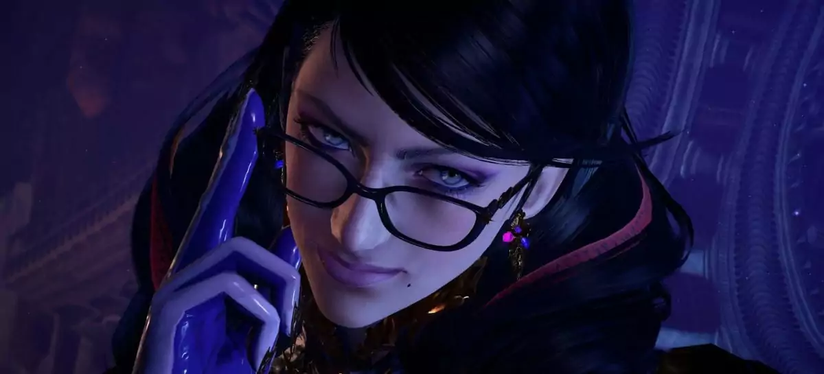 Hideki Kamiya revela que precisou insistir para que Bayonetta tivesse seus óculos