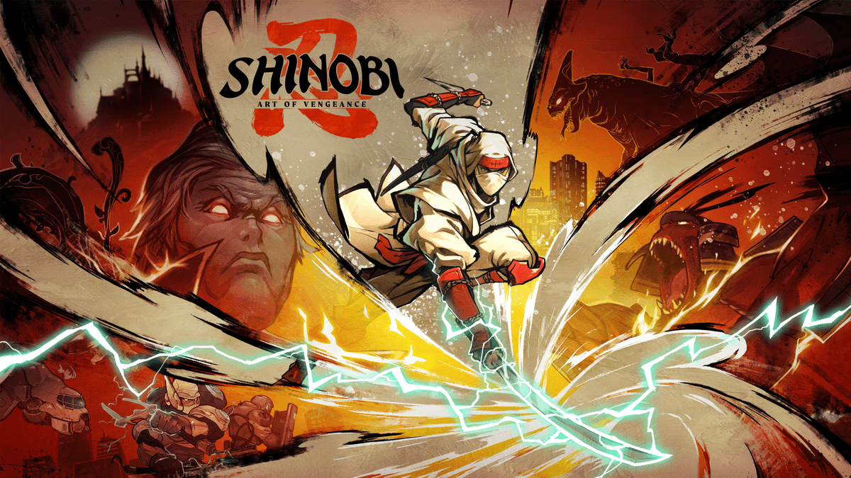 Análise: Shinobi: Art of Vengeance &#8211; O Melhor Jogo 2D de Ação do Switch em Anos