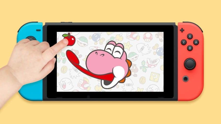 Nintendo anuncia o aplicativo &#8216;My Mario&#8217; do Yoshi para Nintendo Switch e mobile