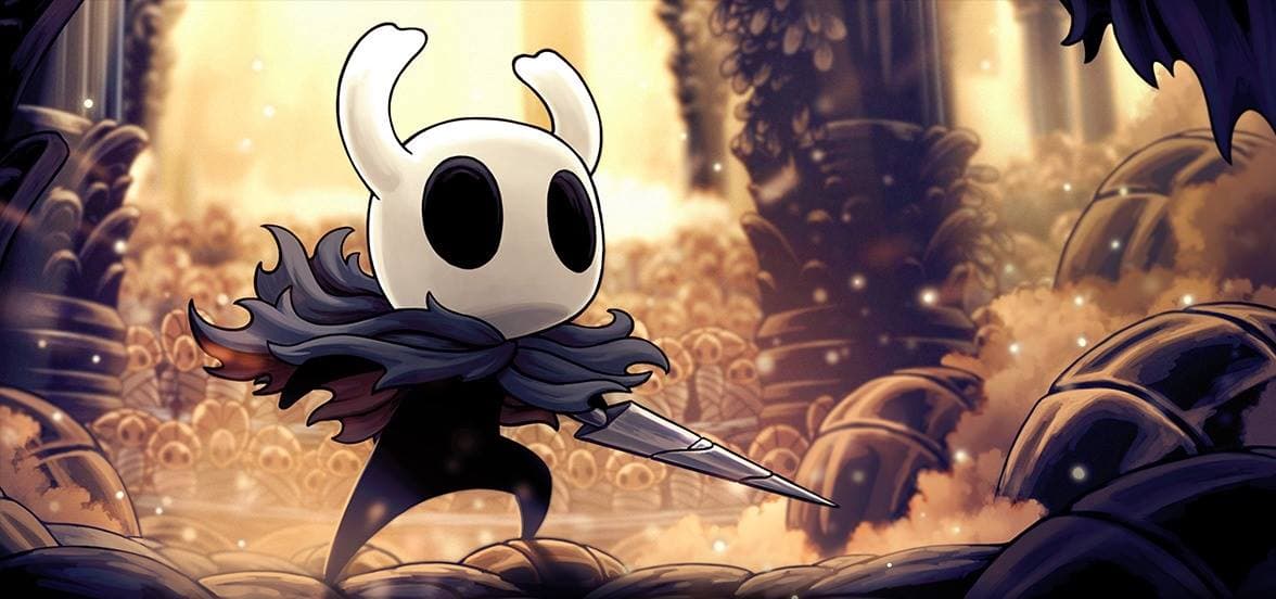 Hollow Knight ganhará uma versão para o Nintendo Switch 2
