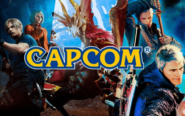 Capcom estreia na CCXP25 com experiências imersivas de Resident Evil, Street Fighter 6 e Devil May Cry
