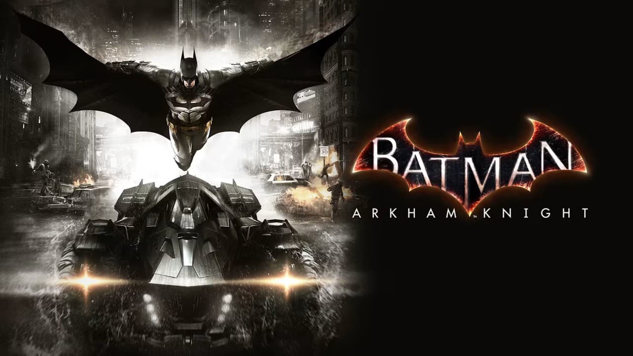 Batman: Arkham Knight para Nintendo Switch ganha nova atualização de compatibilidade com o Switch 2