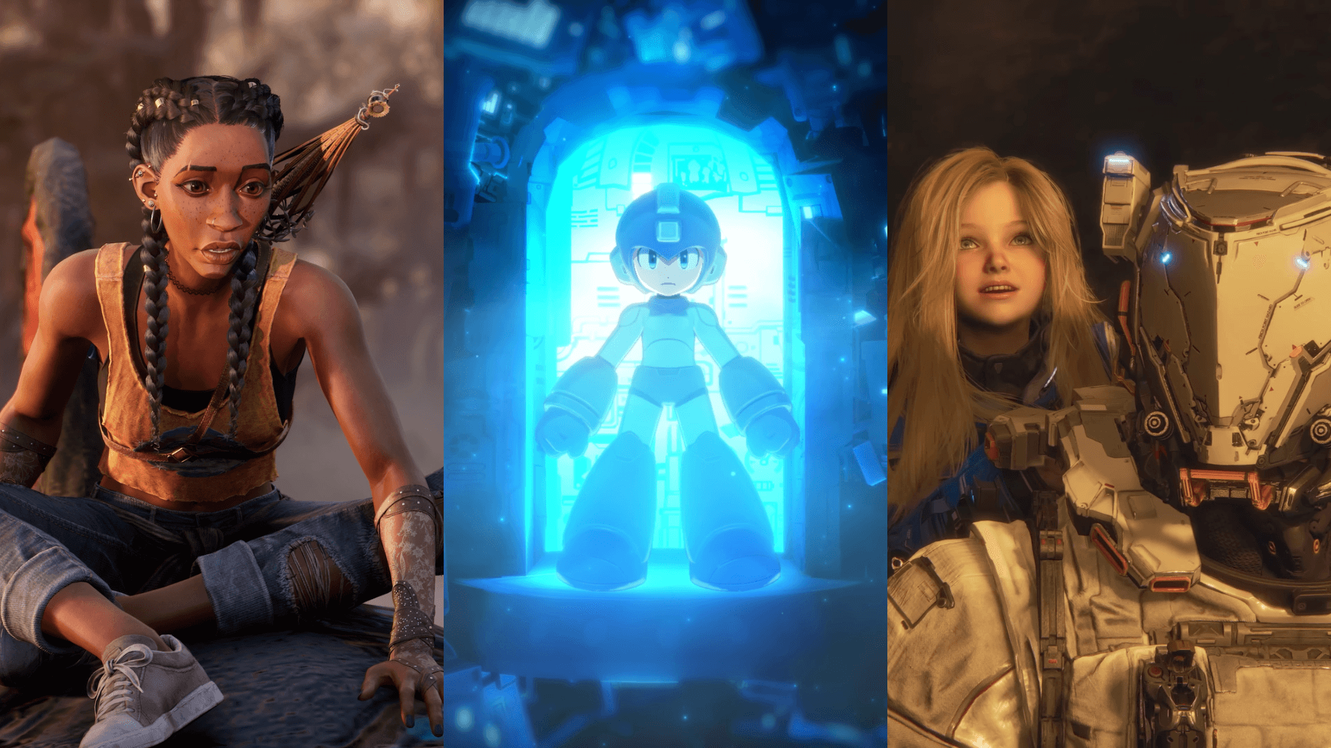 Todos os anúncios de Switch e Switch 2 no TGA 2025