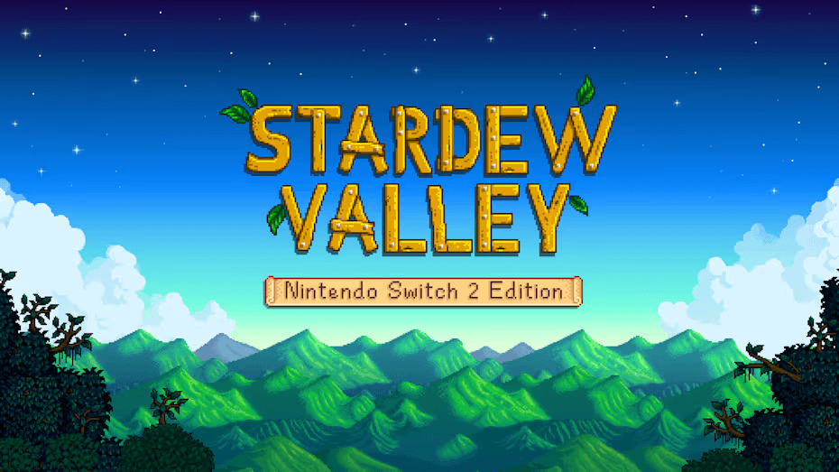 Criador de Stardew Valley já trabalha em correções na versão de Switch 2