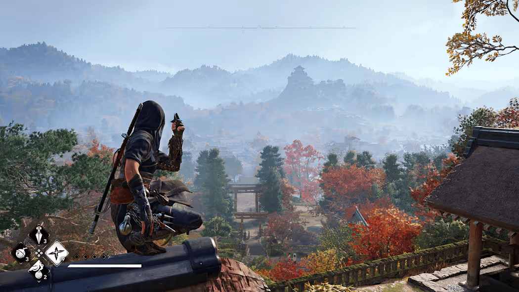 Análise: Assassin’s Creed Shadows no Switch 2 é um port surpreendentemente ambicioso — e o Japão feudal nunca foi tão portátil